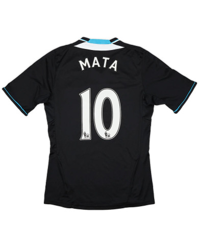 MATA  10 Chelsea Retro Away Jersey 2011/12 MATA  10 Chelsea Retro Away Jersey 2011/12