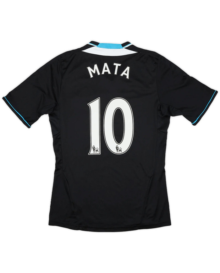 MATA  10 Chelsea Retro Away Jersey 2011/12