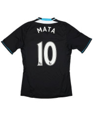 MATA  10 Chelsea Retro Away Jersey 2011/12