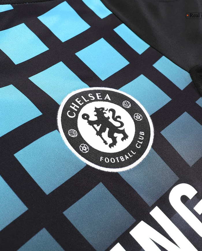 MATA  10 Chelsea Retro Away Jersey 2011/12