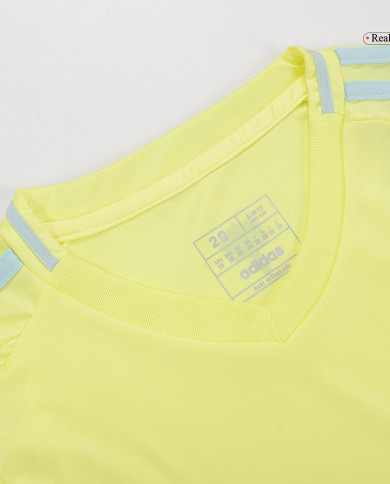 Kids Spain Away Kit EURO 2024 Kids Spain Away Kit EURO 2024