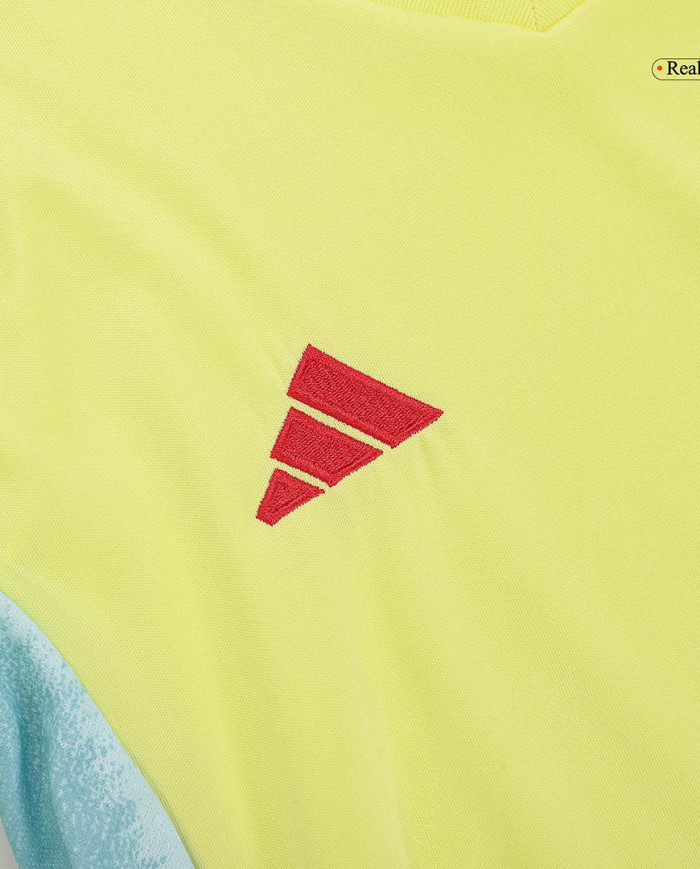 Kids Spain Away Kit EURO 2024