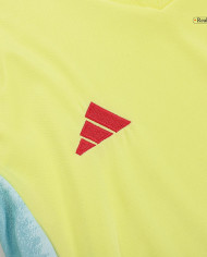 Kids Spain Away Kit EURO 2024