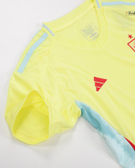Kids Spain Away Kit EURO 2024