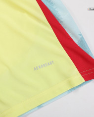 Kids Spain Away Kit EURO 2024
