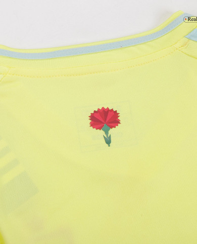 Kids Spain Away Kit EURO 2024 Kids Spain Away Kit EURO 2024