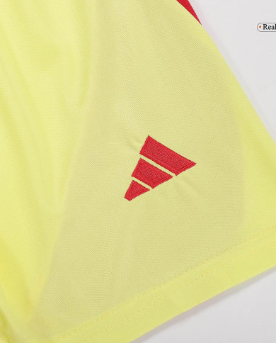 Kids Spain Away Kit EURO 2024 Kids Spain Away Kit EURO 2024