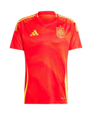 [Supre Replica] RODRIGO 16 Spain Home Jersey Euro 2024