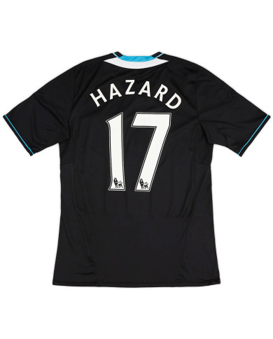 HAZARD  17 Chelsea Retro Away Jersey 2011/12 HAZARD  17 Chelsea Retro Away Jersey 2011/12
