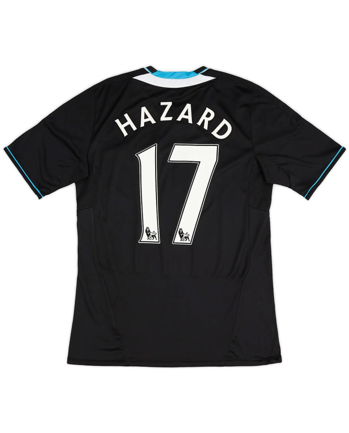 HAZARD  17 Chelsea Retro Away Jersey 2011/12
