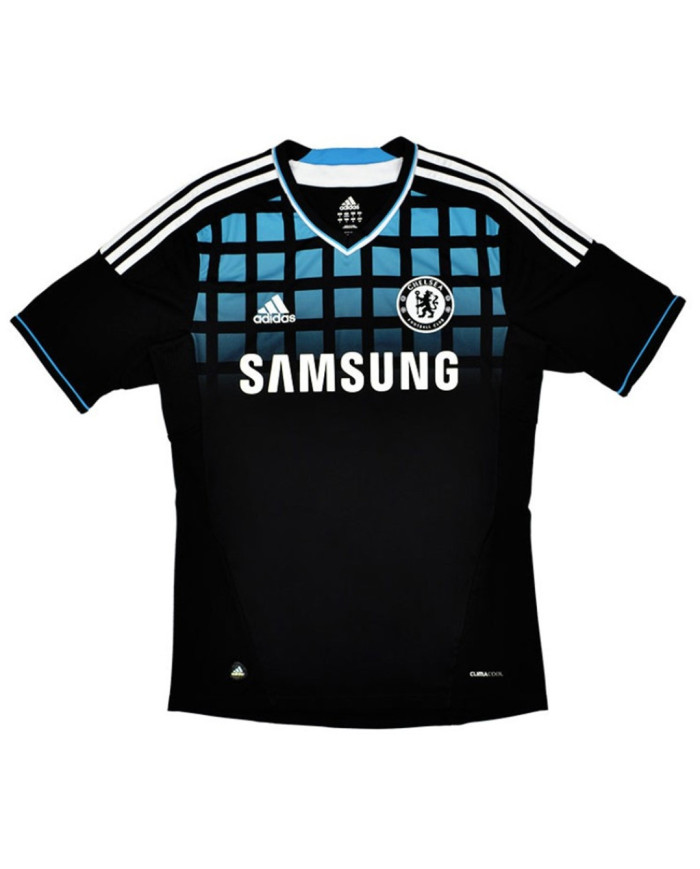 HAZARD  17 Chelsea Retro Away Jersey 2011/12