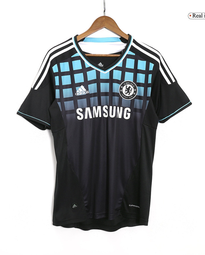 HAZARD  17 Chelsea Retro Away Jersey 2011/12