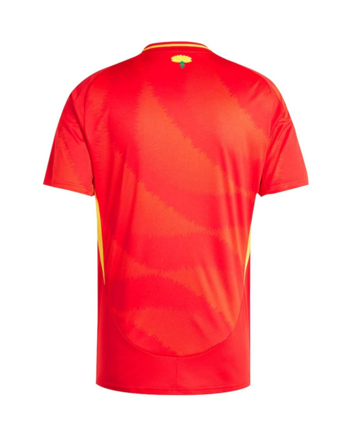 LAMINE YAMAL 19 Spain Home Jersey Euro 2024