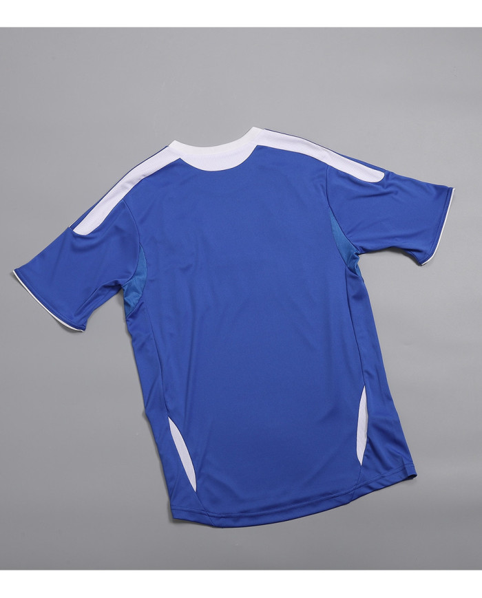 TORRES  9 Chelsea UCL Final Retro Home Jersey 2011/12