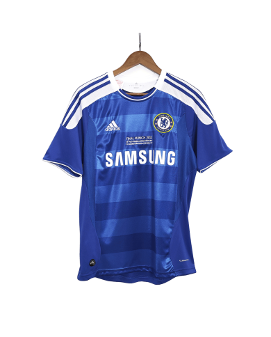 TORRES  9 Chelsea UCL Final Retro Home Jersey 2011/12 TORRES  9 Chelsea UCL Final Retro Home Jersey 2011/12