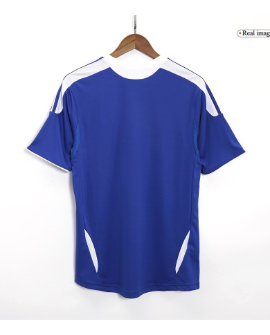 TORRES  9 Chelsea UCL Final Retro Home Jersey 2011/12 TORRES  9 Chelsea UCL Final Retro Home Jersey 2011/12