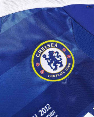 TORRES  9 Chelsea UCL Final Retro Home Jersey 2011/12
