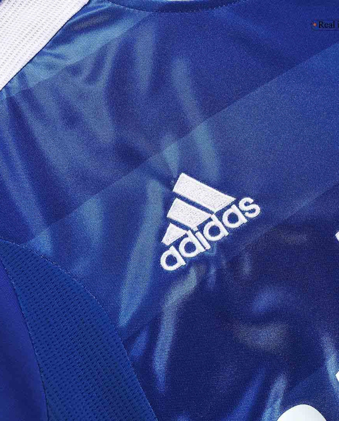 TORRES  9 Chelsea UCL Final Retro Home Jersey 2011/12