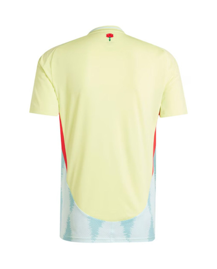 MORATA 7 Spain Away Jersey Euro 2024