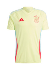 RODRIGO 16 Spain Away Jersey Euro 2024