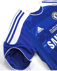 Retro Chelsea UCL Final Home Jersey 2011/12