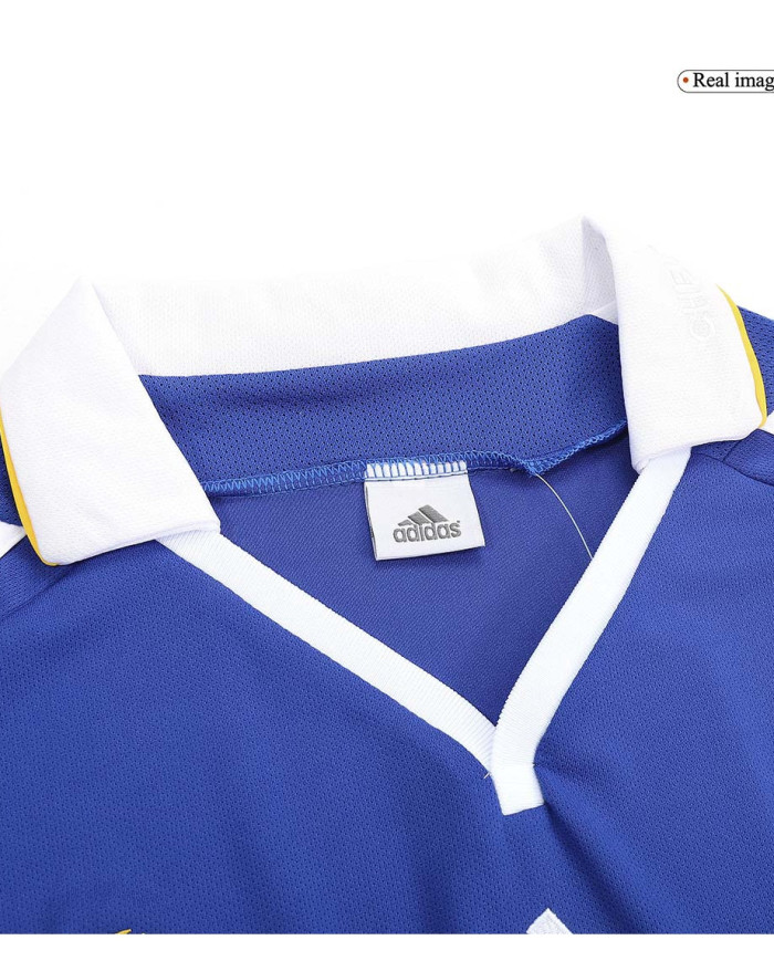 Retro Chelsea UCL Final Home Jersey 2008