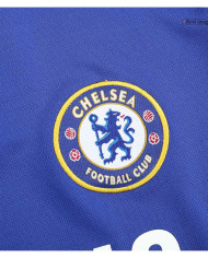 Retro Chelsea UCL Final Home Jersey 2008