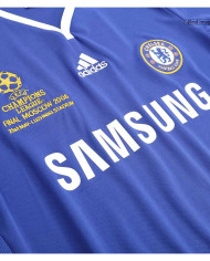 Retro Chelsea UCL Final Home Jersey 2008