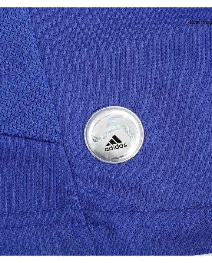 Retro Chelsea UCL Final Home Jersey 2008