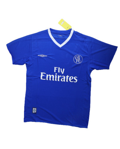 Retro Chelsea Home Jersey 2003/05 Retro Chelsea Home Jersey 2003/05