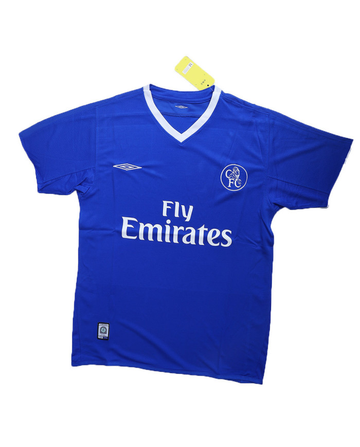 Retro Chelsea Home Jersey 2003/05