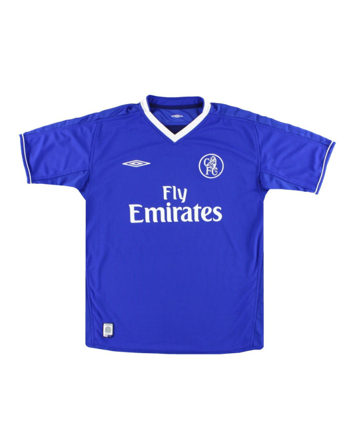 Retro Chelsea Home Jersey 2003/05