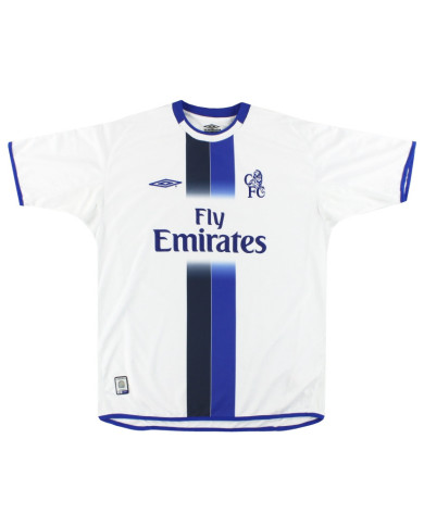 Retro Chelsea Away Jersey 2003/05 Retro Chelsea Away Jersey 2003/05