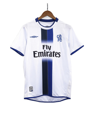 Retro Chelsea Away Jersey 2003/05 Retro Chelsea Away Jersey 2003/05