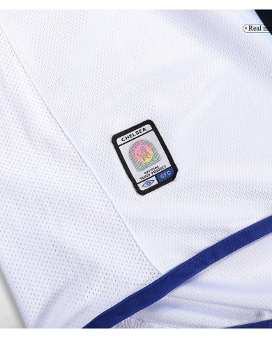 Retro Chelsea Away Jersey 2003/05 Retro Chelsea Away Jersey 2003/05