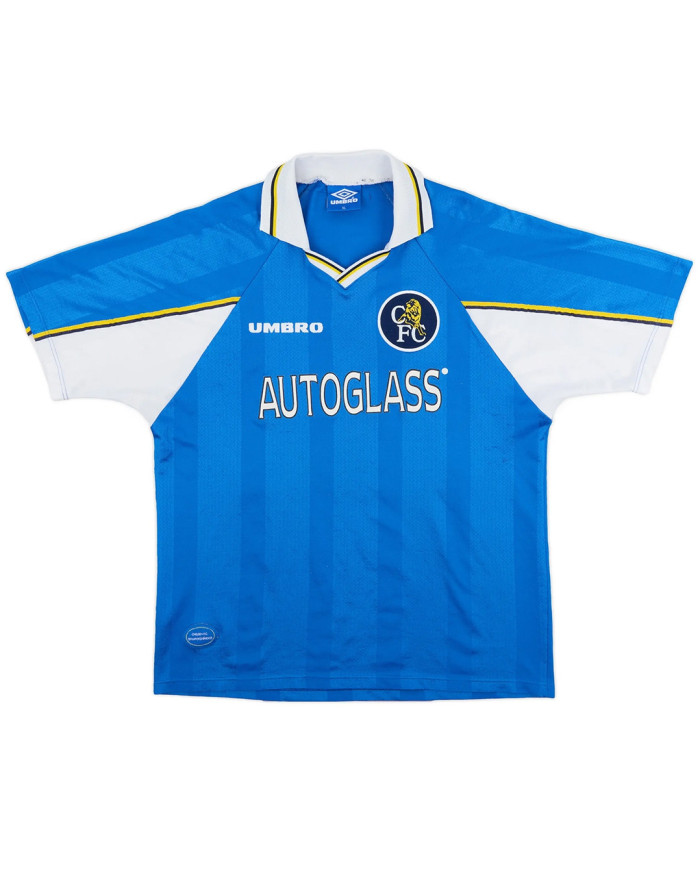 Retro Chelsea Home Jersey 1997/99