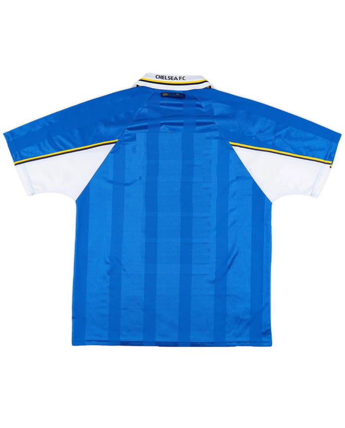 Retro Chelsea Home Jersey 1997/99