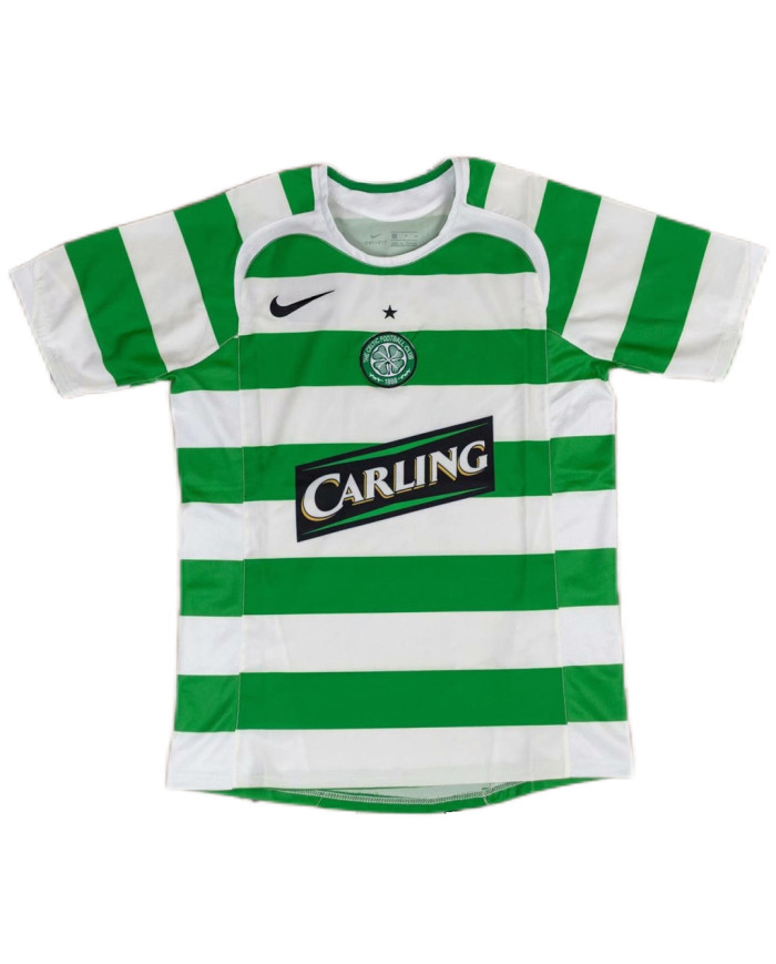 Retro Celtic Home Jersey 2005/06