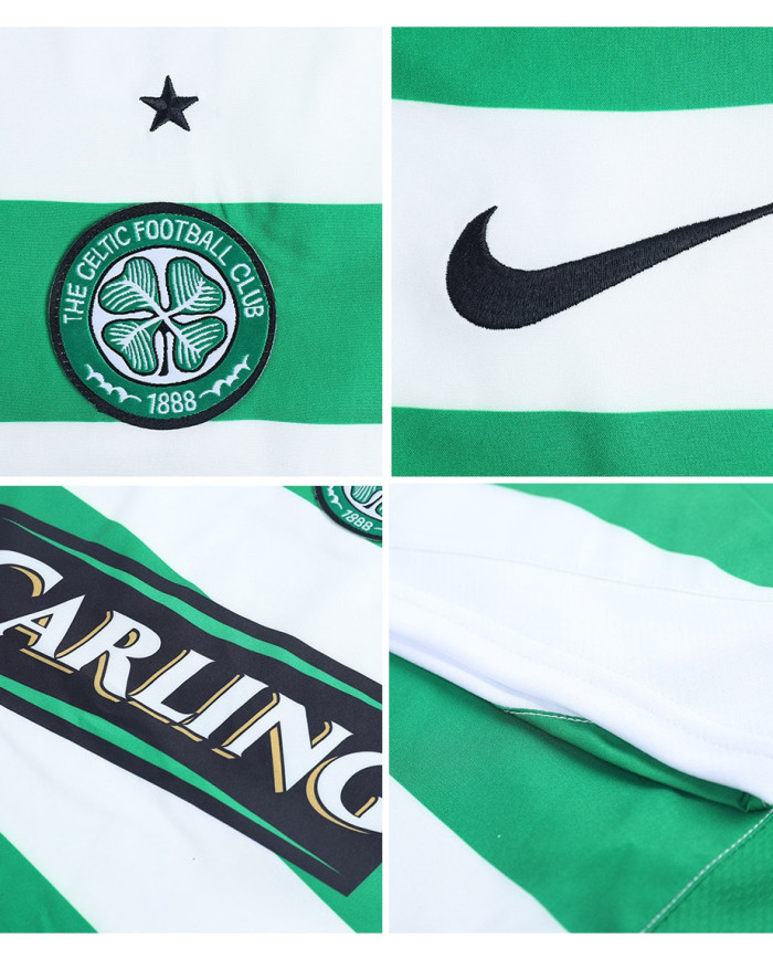 Retro Celtic Home Jersey 2005/06