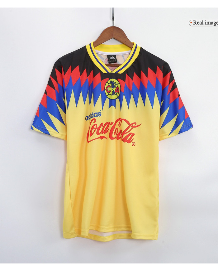 Retro Club America Home Jersey 1995