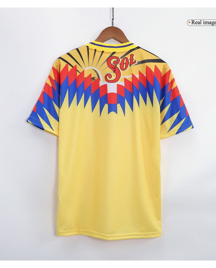 Retro Club America Home Jersey 1995