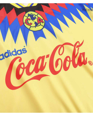 Retro Club America Home Jersey 1995