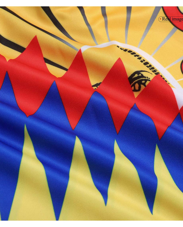 Retro Club America Home Jersey 1995