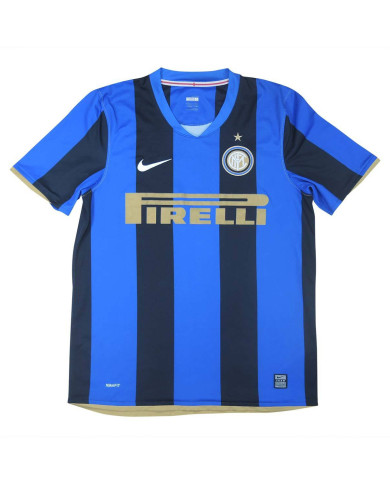 Retro Inter Milan Home Jersey 2008/09