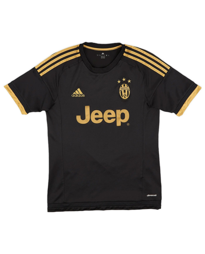 Retro Juventus Third Jersey 2015/16