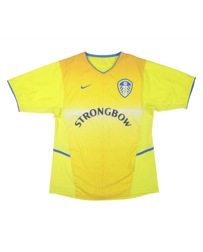Retro Leeds United Third Jersey 2002/03