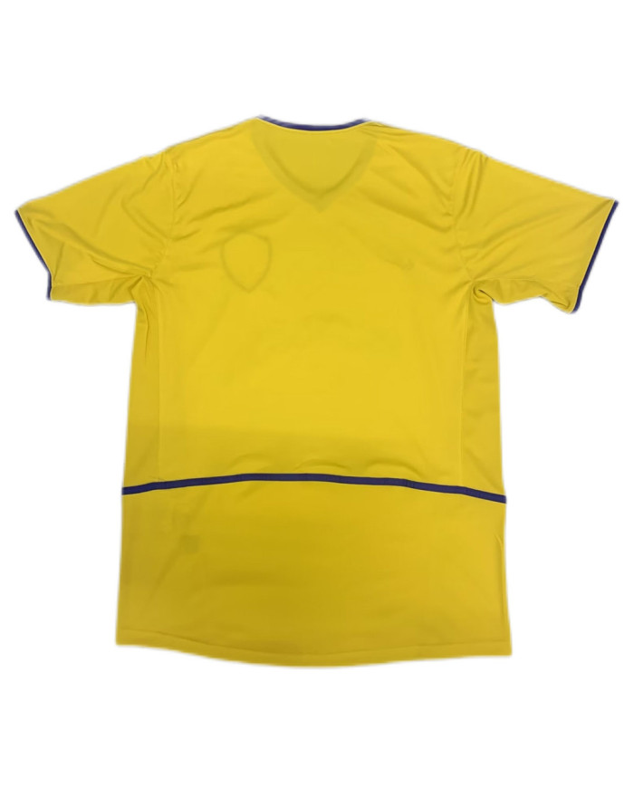 Retro Leeds United Third Jersey 2002/03