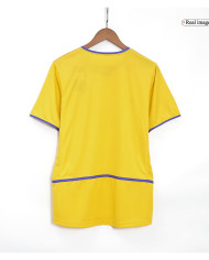 Retro Leeds United Third Jersey 2002/03