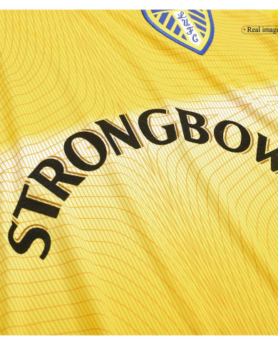 Retro Leeds United Third Jersey 2002/03