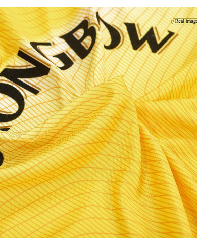 Retro Leeds United Third Jersey 2002/03